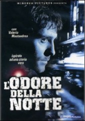 Copertina  L'odore della notte [DVD]
