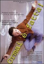 Copertina  Ormai è fatta! [DVD]