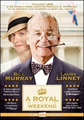 Copertina  A royal weekend [DVD]