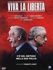 Copertina  Viva la libertà [DVD]