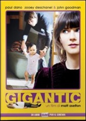 Copertina  Gigantic [DVD]