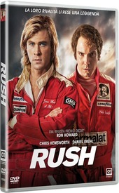 Copertina  Rush [DVD]