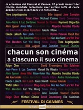 Copertina  Chacun son cinéma [DVD] = A ciascuno il suo cinema