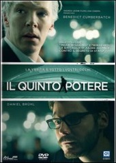 Copertina  Il quinto potere [DVD]