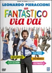 Copertina  Un fantastico via vai [DVD]