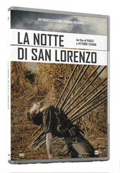 Copertina  La notte di San Lorenzo [DVD]