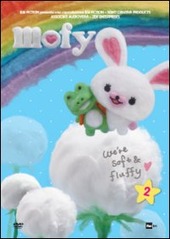 Copertina  Mofy. Stagione 1. Volume 2 [DVD]