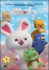 Copertina  Mofy. Stagione 1. Volume 3 [DVD]