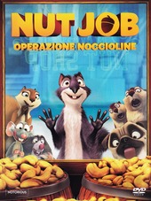 Copertina  Nut job [DVD] : operazione noccioline