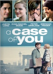 Copertina  A case of you [DVD]