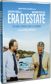 copertina Era d'estate [DVD]