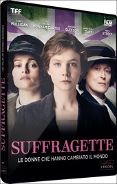 Copertina  Suffragette [DVD]