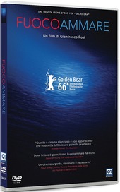 Copertina  Fuocoammare [DVD]