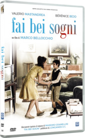 Copertina  Fai bei sogni [DVD]