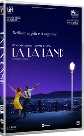 Copertina  La La Land [DVD]