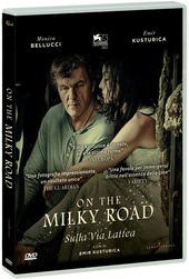Copertina  On the Milky Road [DVD]