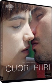 Copertina  Cuori puri [DVD]