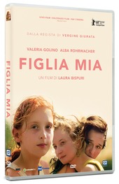 Copertina  Figlia mia [DVD]