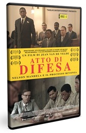 Copertina  Atto di difesa [DVD]