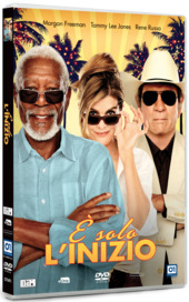 Copertina  È solo l'inizio [DVD]