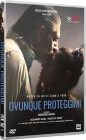 Copertina  Ovunque proteggimi [DVD]
