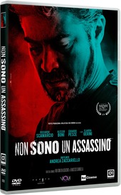 Copertina  Non sono un assassino [DVD]