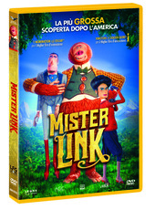 Copertina  Mister Link [DVD]