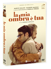Copertina  La mia ombra è tua [DVD]