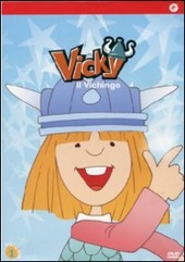 Copertina  Vicky : il vichingo. Volume 1