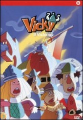 Copertina  Vicky : il vichingo. Volume 3