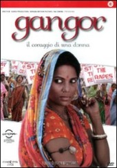Copertina  Gangor [DVD] : il coraggio di una donna