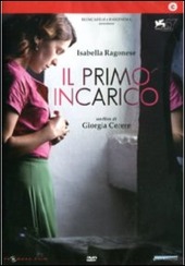 Copertina  Il primo incarico [DVD]