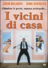 Copertina  I vicini di casa [DVD]