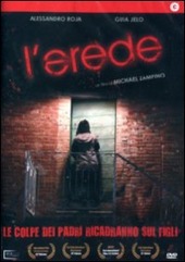 Copertina  L'erede [DVD]