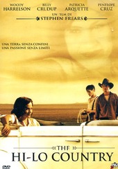 Copertina  The Hi-lo country [DVD]