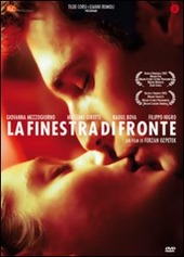 Copertina  La finestra di fronte [DVD]