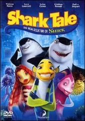 Copertina  Shark tale [DVD]