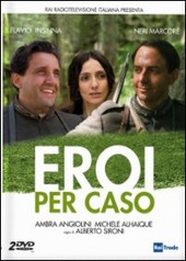 Copertina  Eroi per caso [DVD]