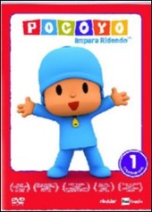 Copertina  Pocoyo [DVD] : impara ridendo. Stagione uno. 1