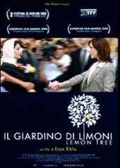 Copertina  Il giardino dei limoni [DVD] = Lemon tree : un film