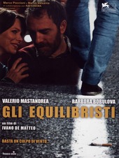 Copertina  Gli equilibristi [DVD]