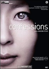 Copertina  Confessions [DVD]