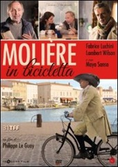 Copertina  Molière in bicicletta [DVD]