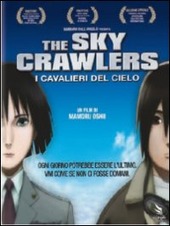 Copertina  The sky crawlers [DVD]