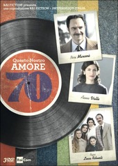 Copertina  Questo nostro amore 70 [DVD]