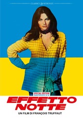 Copertina  Effetto notte [DVD]