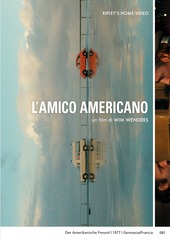 Copertina  L'amico americano [DVD]