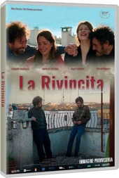 Copertina  La rivincita [DVD]