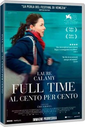 Copertina  Full time [DVD]