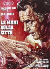 Copertina  Le mani sulla città [DVD]